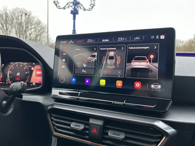 Cupra Leon Sportstourer