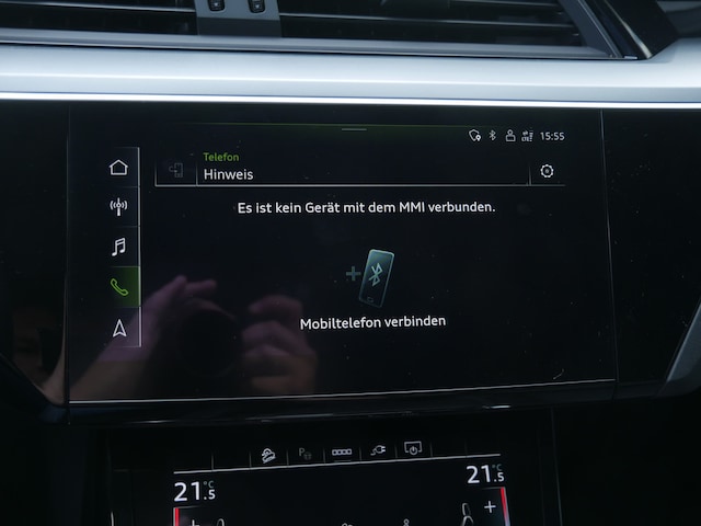 Audi e-tron 50 Quattro