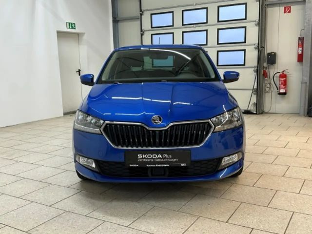 Skoda Fabia 1.0 TSI Clever