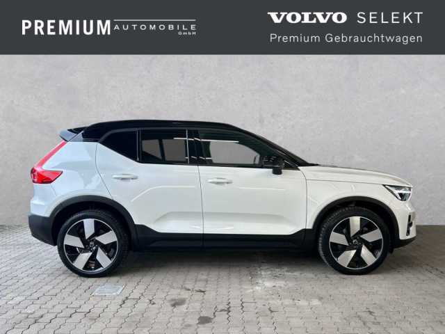 Volvo XC40 Recharge