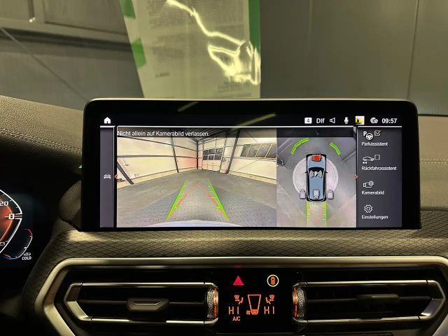 BMW X3 40d *20Zoll*PANORAMA*LEDER/Cognac*Innovation