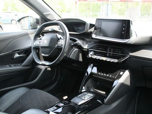 Peugeot E-208 GT-Line