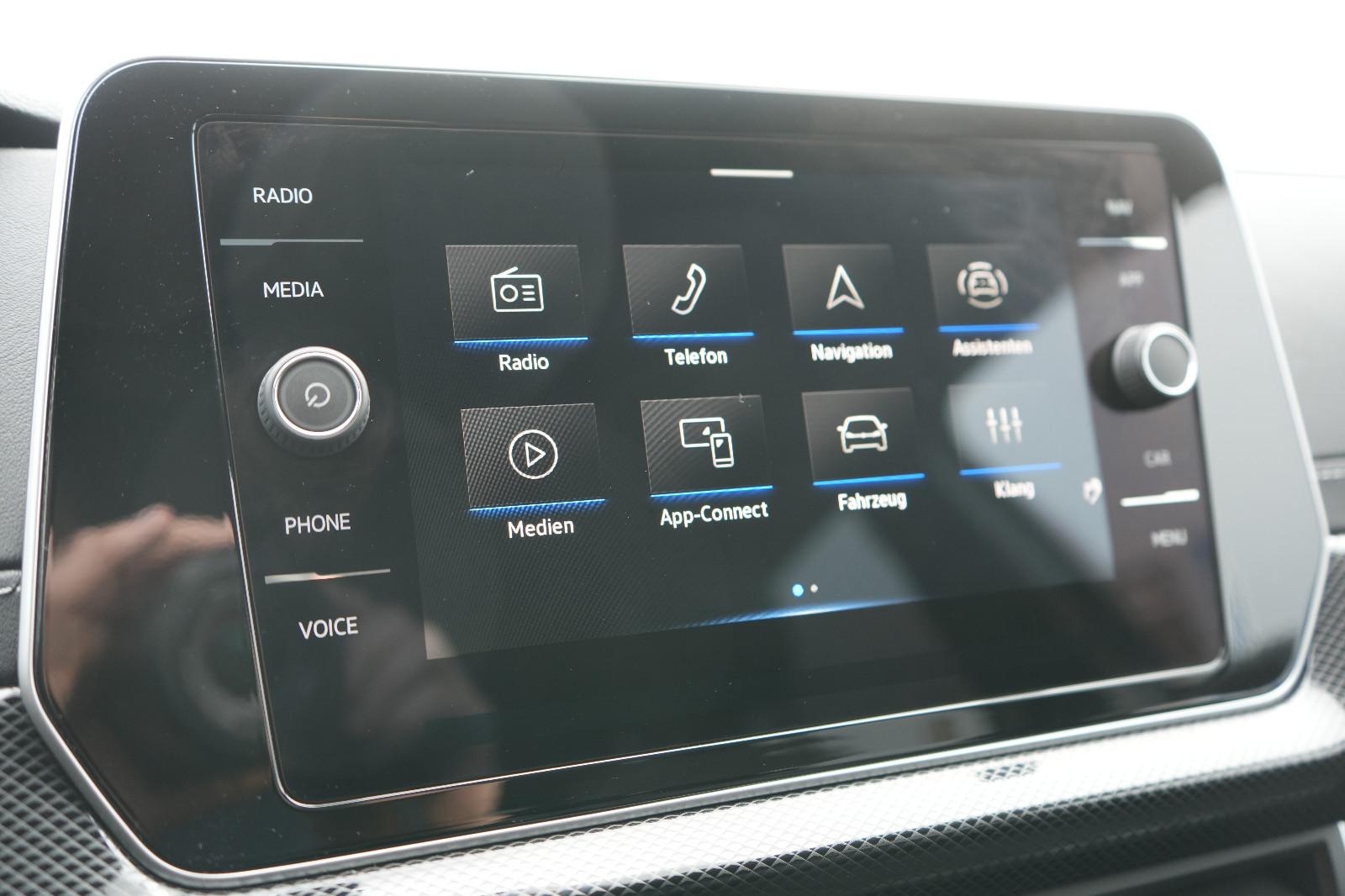 Volkswagen T-Cross DSG Pro R-Line