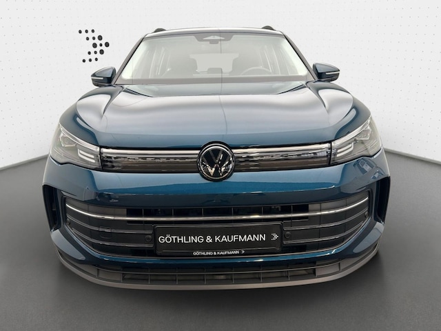 Volkswagen Tiguan 1.5 eTSI DSG