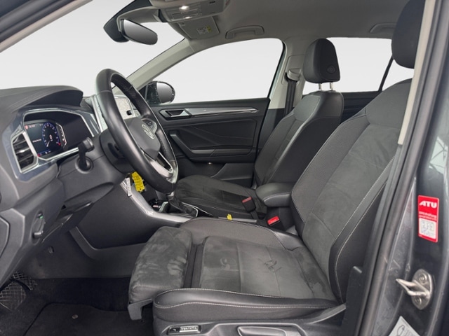 Volkswagen T-Roc DSG