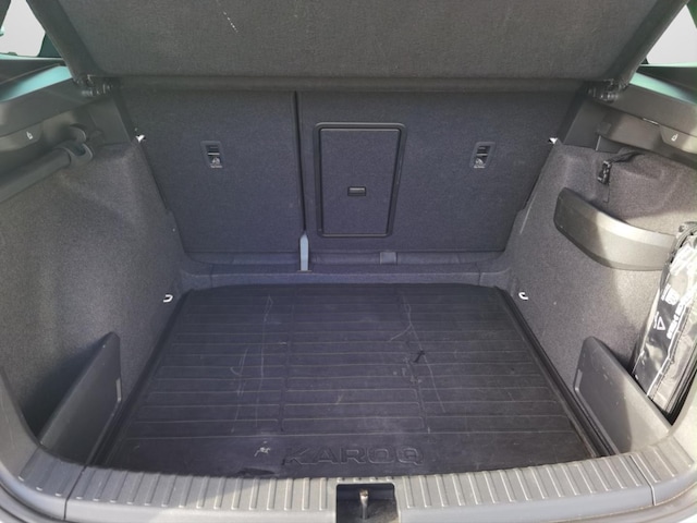 Skoda Karoq 1.5 TSI Sportline