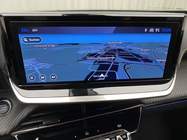 Peugeot 2008 GT-Line Hybrid