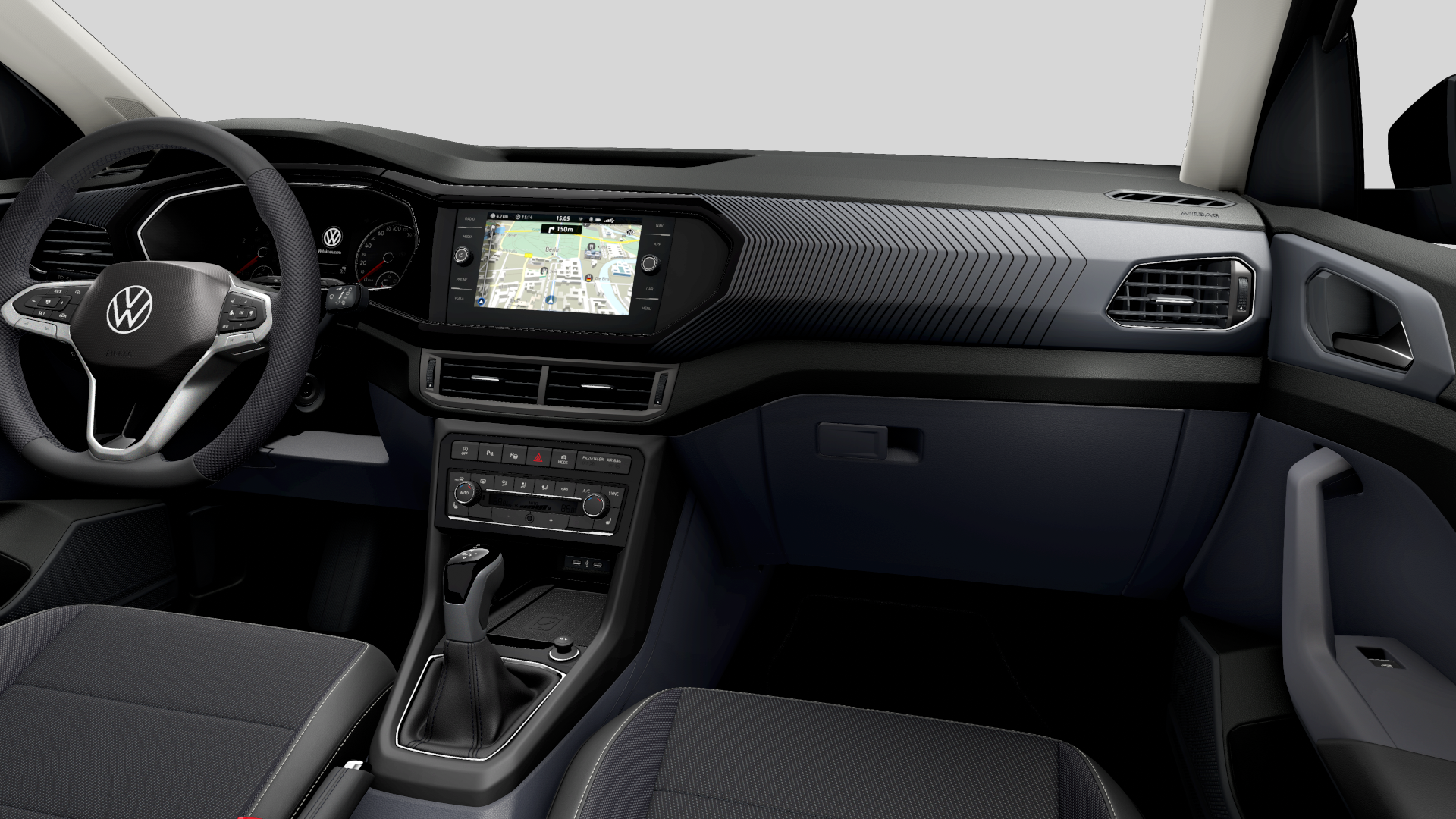 Volkswagen T-Cross DSG Style