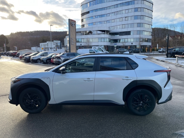 Toyota bZ4X 5-deurs Basis Comfort