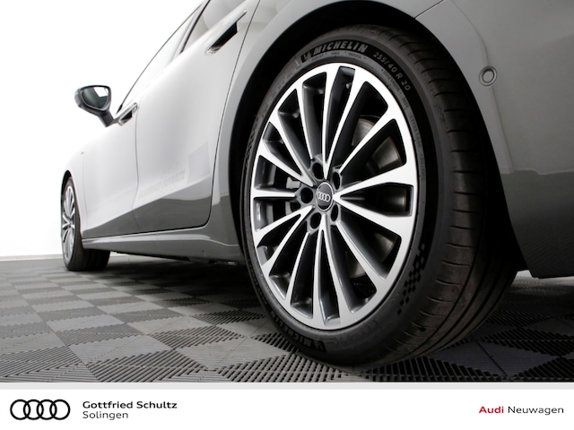 Audi A6 Avant Hybride Quattro S-Tronic