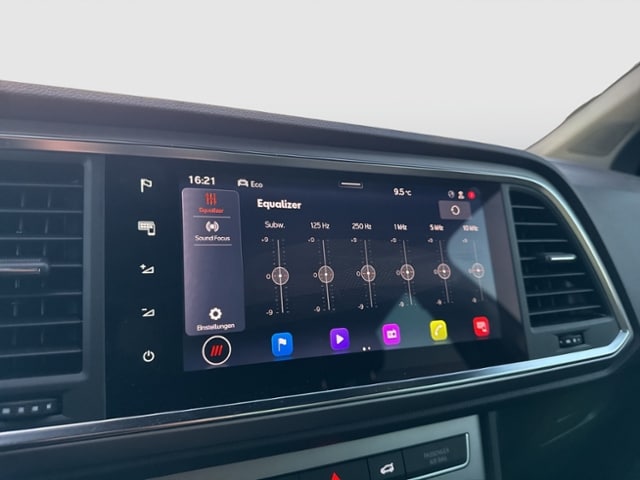 Seat Ateca 2.0 TSI 4Drive DSG