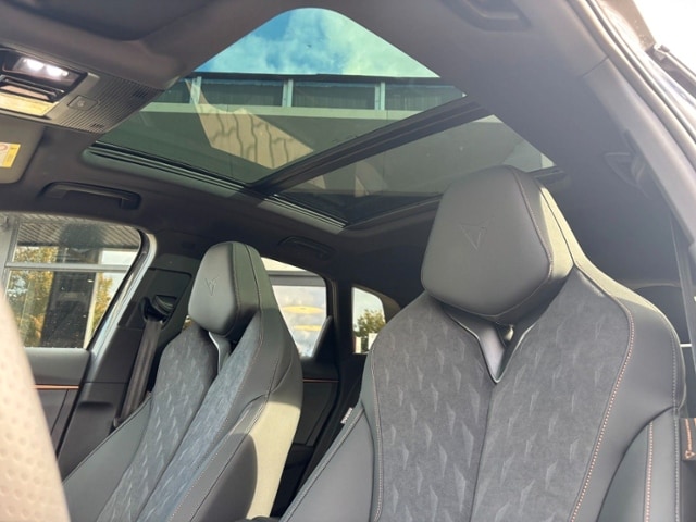 Cupra Terramar 2.0 TSI