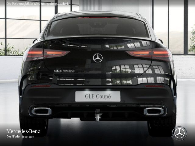 Mercedes-Benz GLE 450 4MATIC Coupé