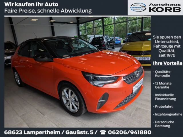 Opel Corsa Elegance Turbo