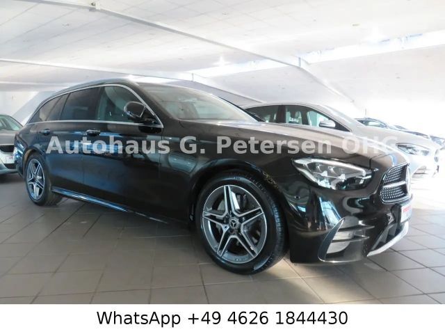 Mercedes-Benz E 220 AMG Line E 220 d Estate