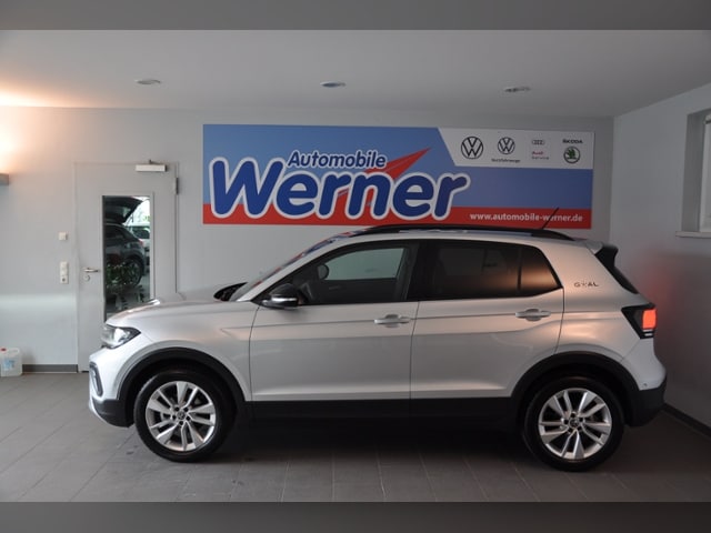 Volkswagen T-Cross 1.0 TSI DSG