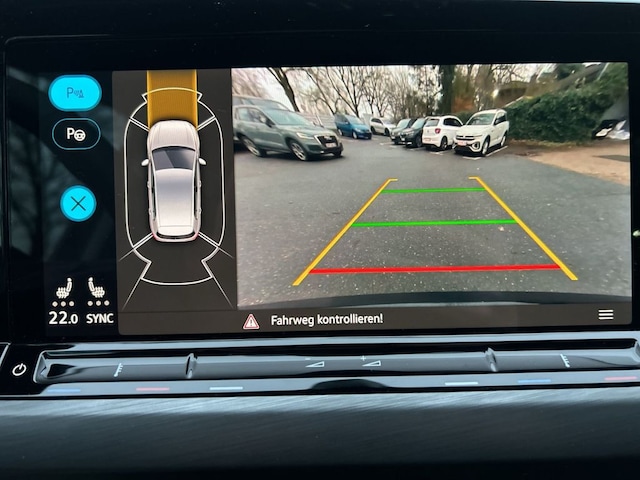 Volkswagen Golf 1.5 TSI Golf VIII Style