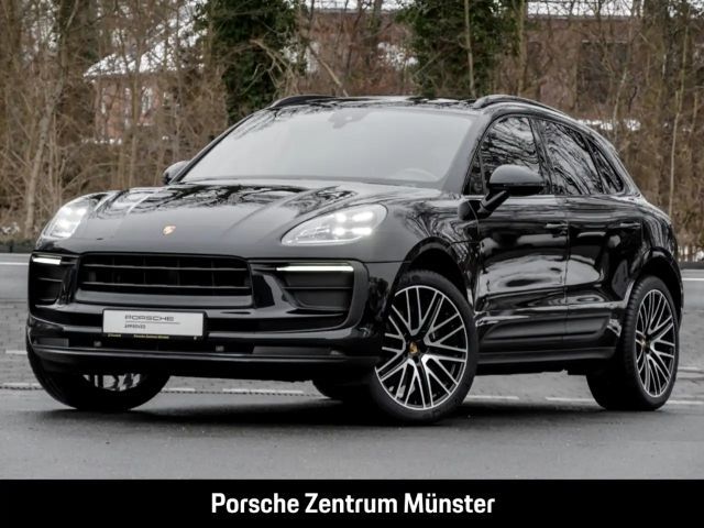 Porsche Macan BOSE 21-Zoll Rückfahrkamera Panorama LED