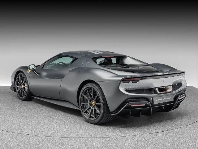 Ferrari 296 Assetto Fiorano GTB