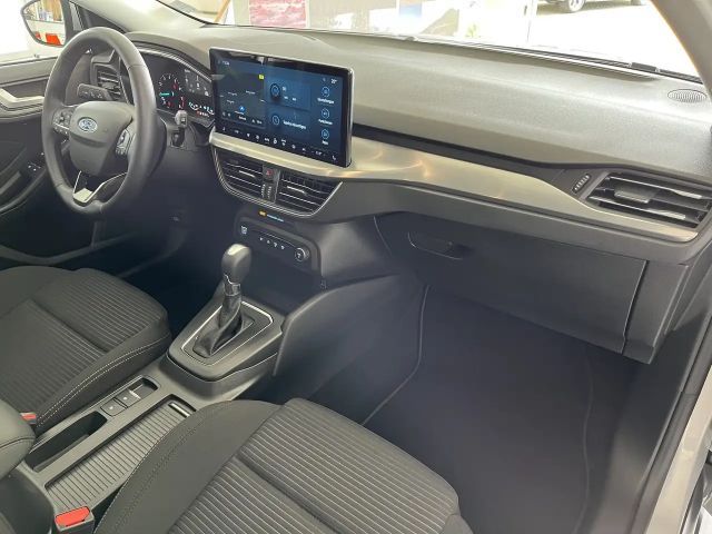 Ford Focus Titanium Wagon