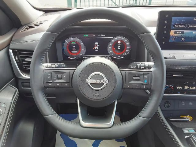 Nissan X-trail AWD Tekna e-4ORCE