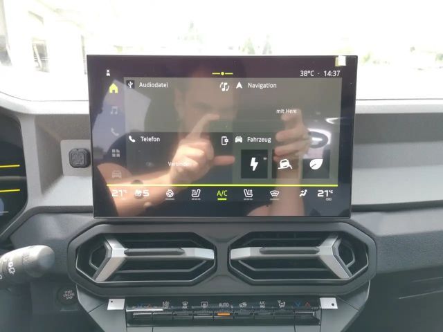 Dacia Bigster Hybrid 155