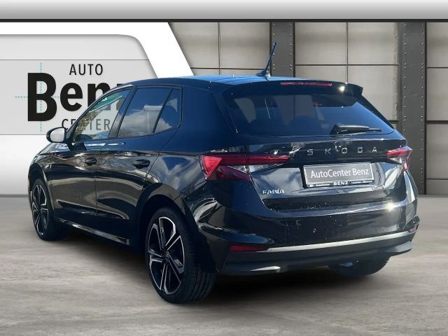 Skoda Fabia Tour