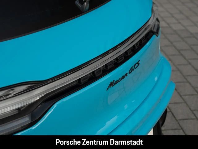 Porsche Macan GTS