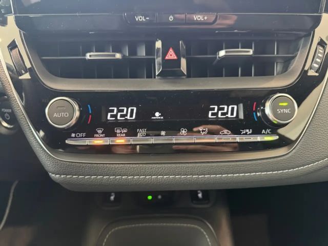 Toyota Corolla Hybride