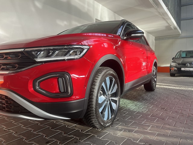 Volkswagen T-Roc 1.5 TSI DSG