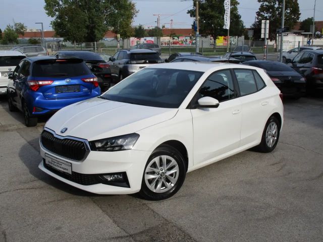 Skoda Fabia Ambition