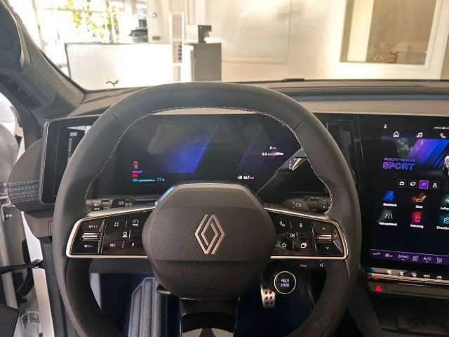 Renault Scenic Alpine Esprit