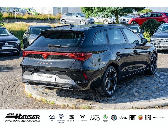Cupra Leon DSG Sportstourer