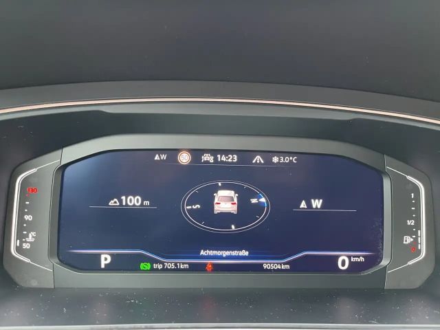 Volkswagen Tiguan 4Motion Allspace DSG Move