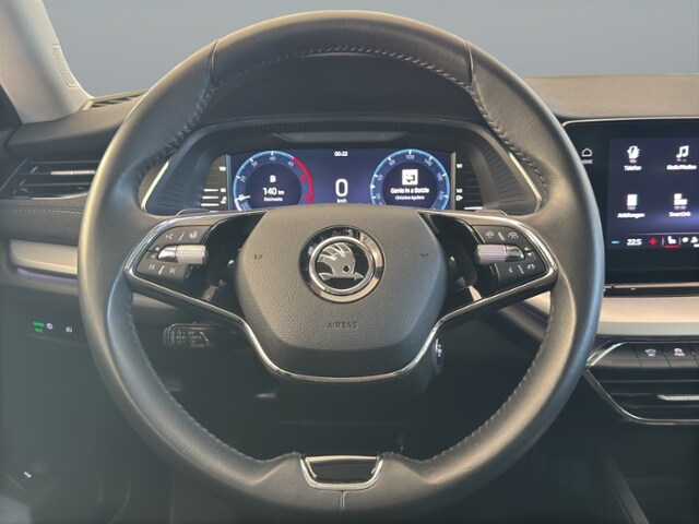 Skoda Octavia 2.0 TDI Combi