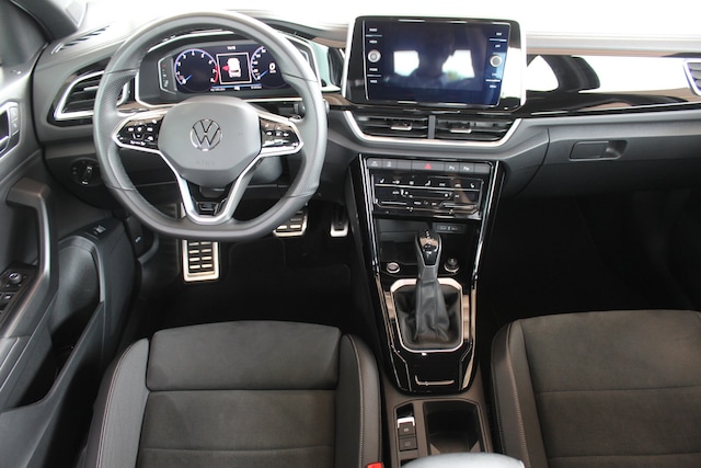 Volkswagen T-Roc 1.5 TSI DSG R-Line