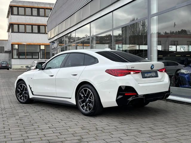 BMW i4 Coupé M-Sport eDrive40