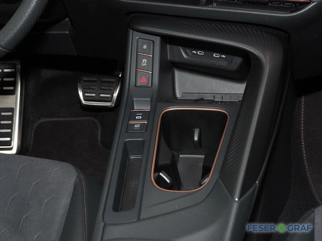 Cupra Terramar 1.5 TSI e-Hybrid