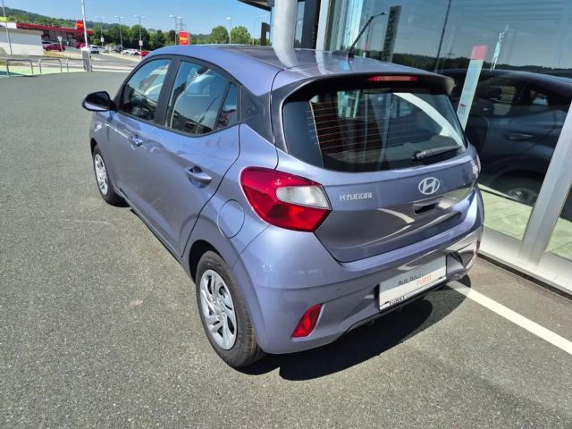 Hyundai i10 GO 1,0 MT a5bg1