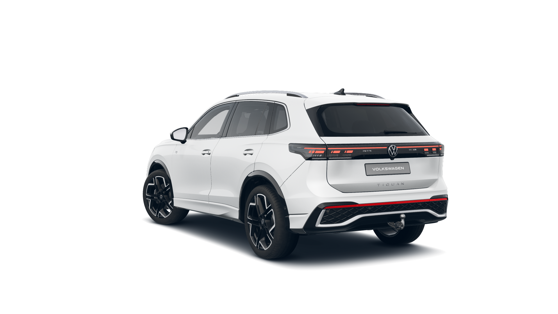 Volkswagen Tiguan DSG R-Line