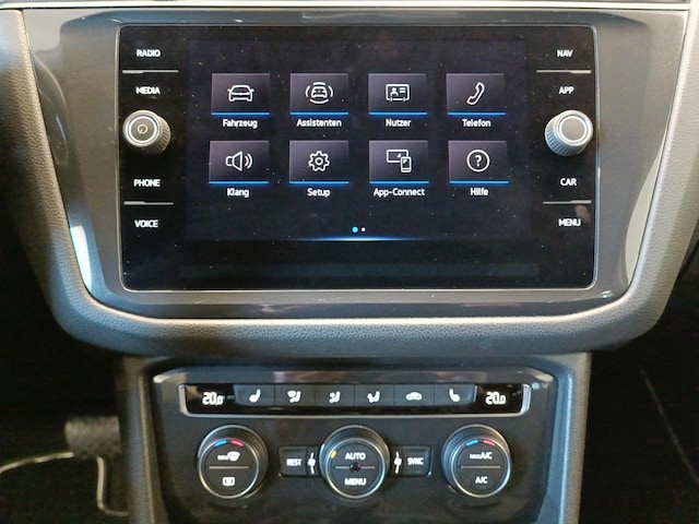 Volkswagen Tiguan 1.5 TSI Allspace DSG