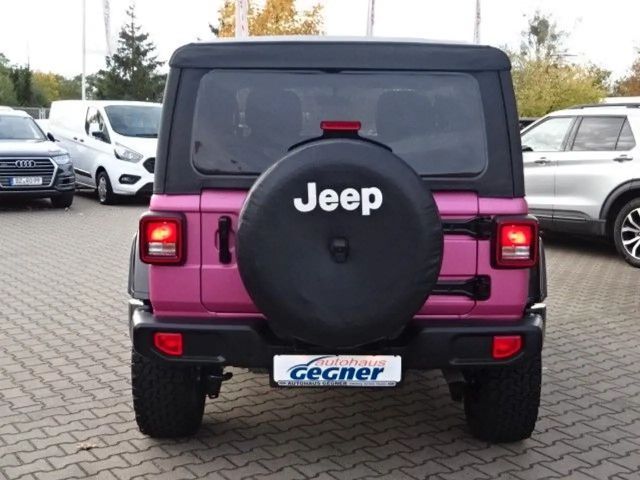 Jeep Wrangler Sport
