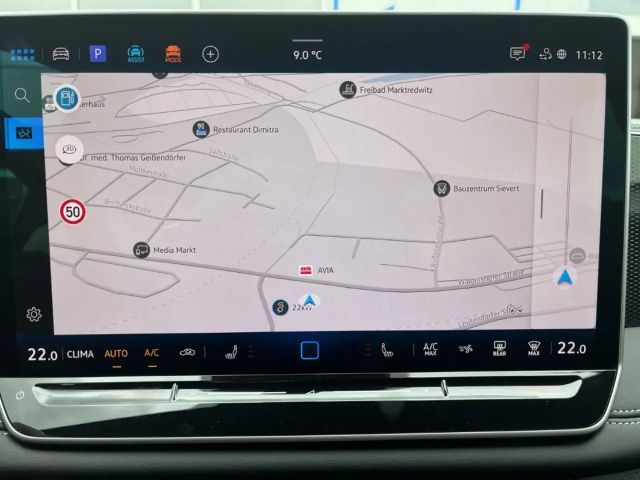 Volkswagen Tiguan 2.0 TDI