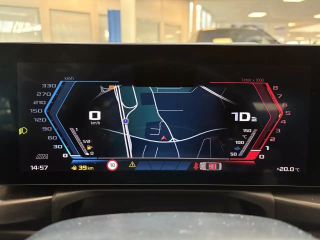 BMW M3 Competition Sedan