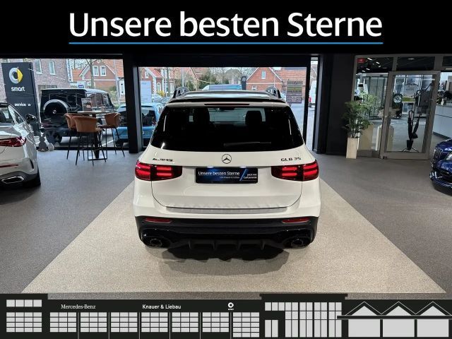 Mercedes-Benz GLB 35 AMG 4MATIC AMG Line