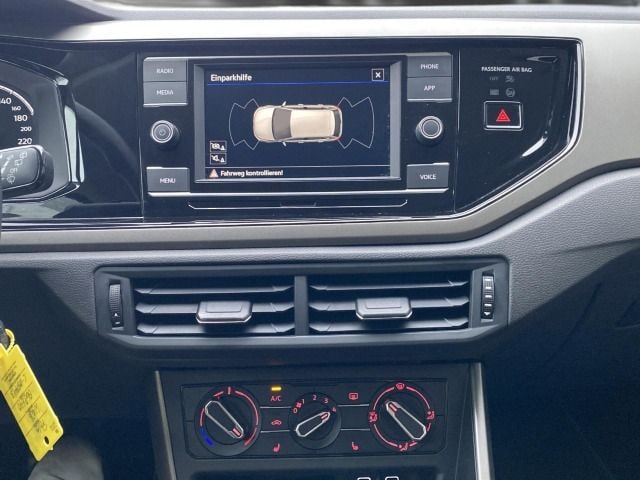 Volkswagen Polo 1.0 TSI Comfortline DSG