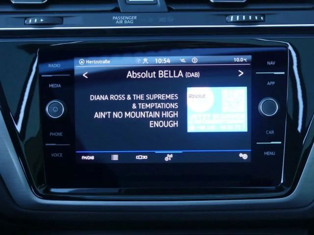 Volkswagen Touran BMT Comfortline