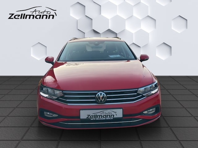 Volkswagen Passat 2.0 TDI Business DSG Variant