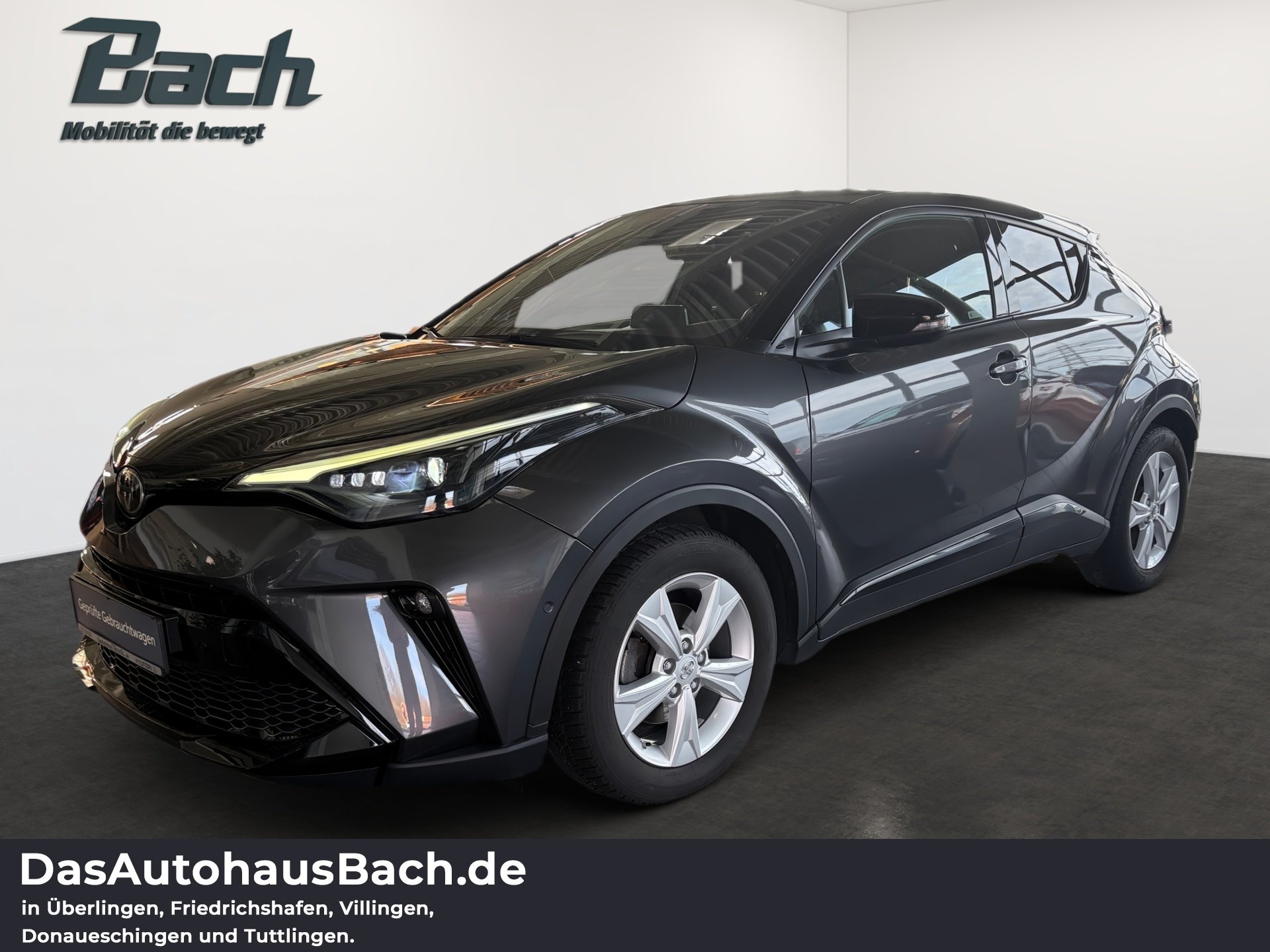 Toyota C-HR 5-deurs GR