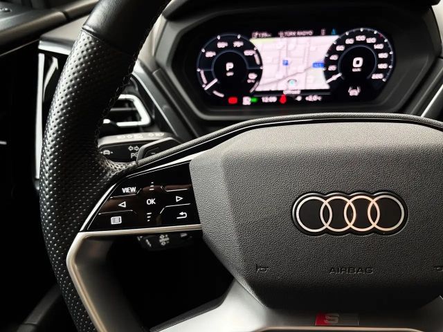 Audi Q4 e-tron 50 Quattro S-Line Sportback